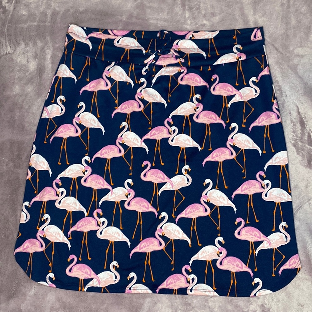 Agnes & Dora Live-In Drawstring Skirt